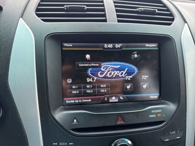 2012 Ford Explorer XLT