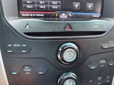 2012 Ford Explorer XLT