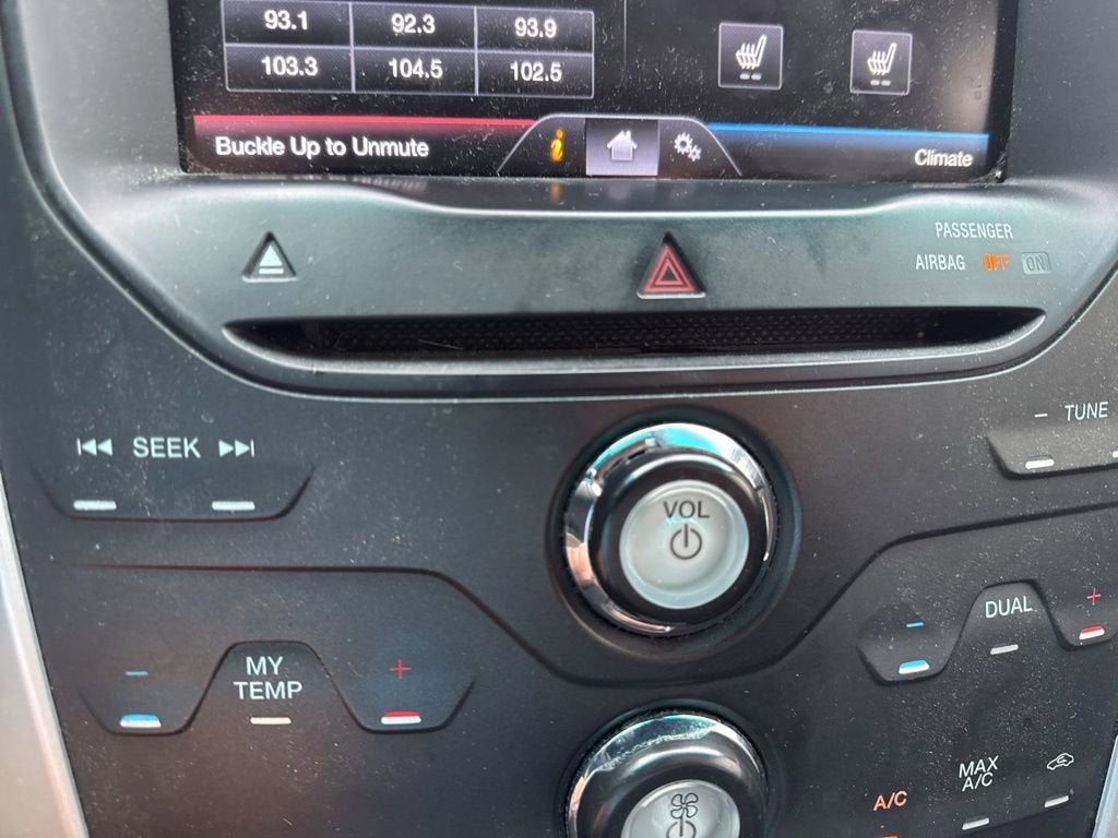 2012 Ford Explorer XLT