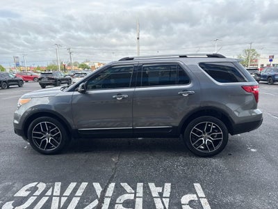 2012 Ford Explorer XLT