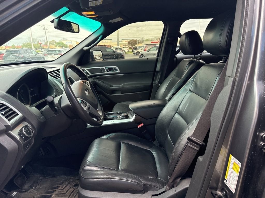 2012 Ford Explorer XLT