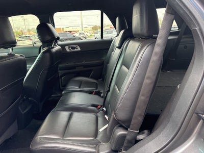 2012 Ford Explorer XLT