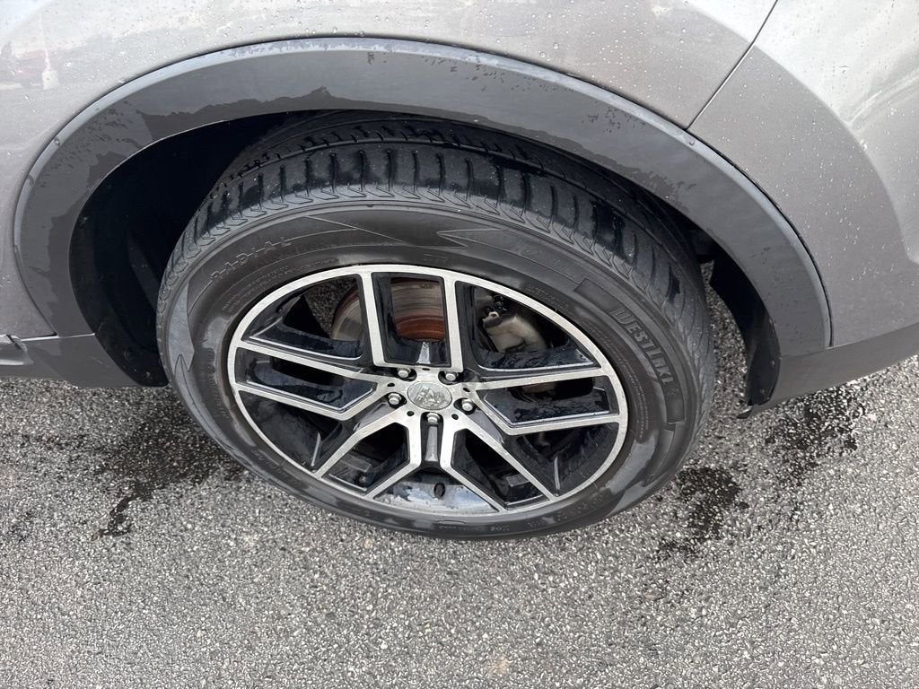 2012 Ford Explorer XLT