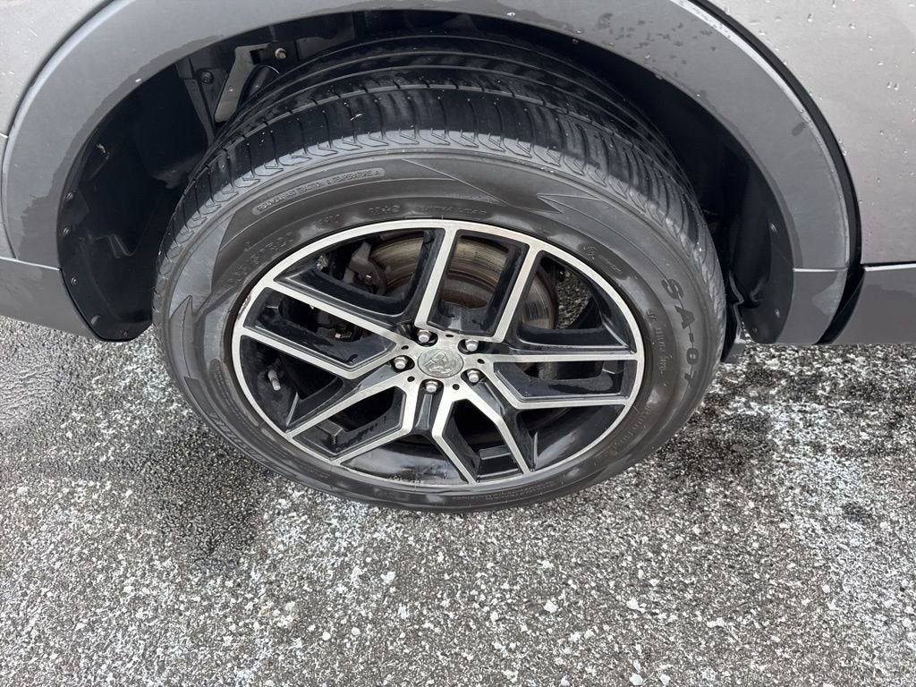 2012 Ford Explorer XLT