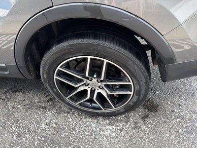 2012 Ford Explorer XLT