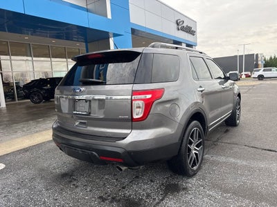 2012 Ford Explorer XLT