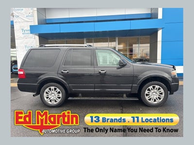 2012 Ford Expedition Limited