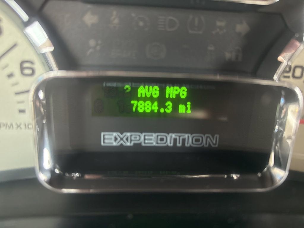 2012 Ford Expedition Limited