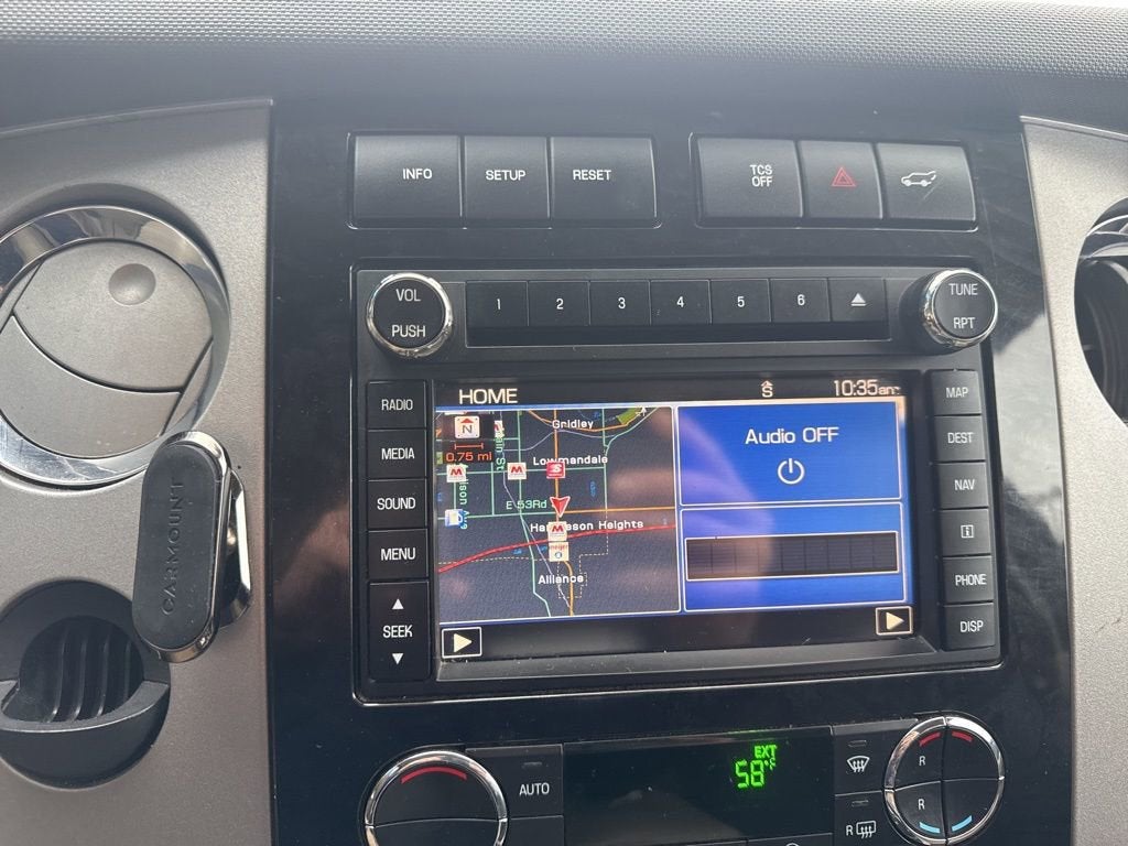 2012 Ford Expedition Limited