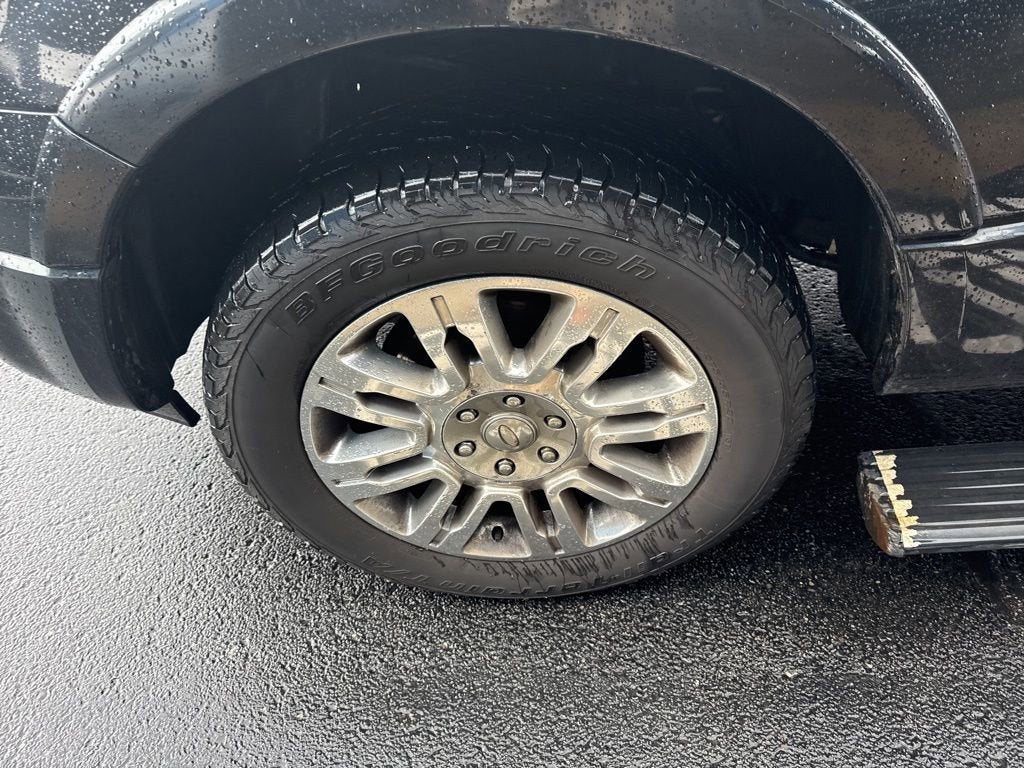 2012 Ford Expedition Limited