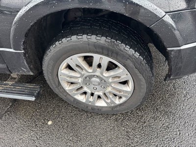 2012 Ford Expedition Limited