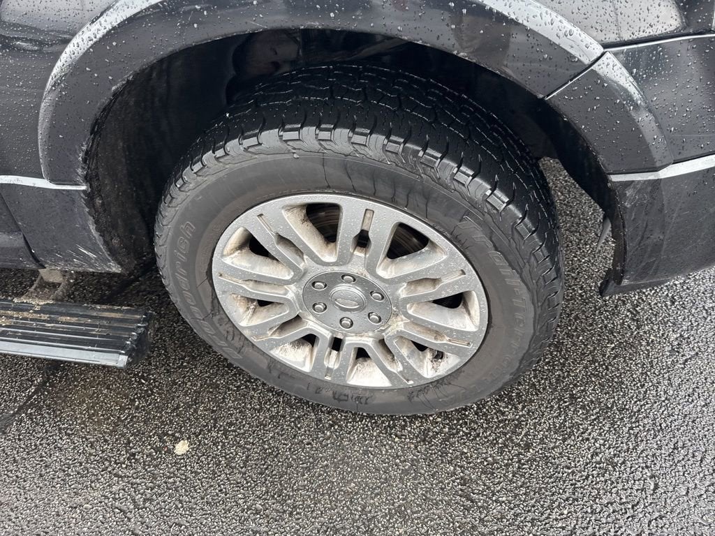 2012 Ford Expedition Limited