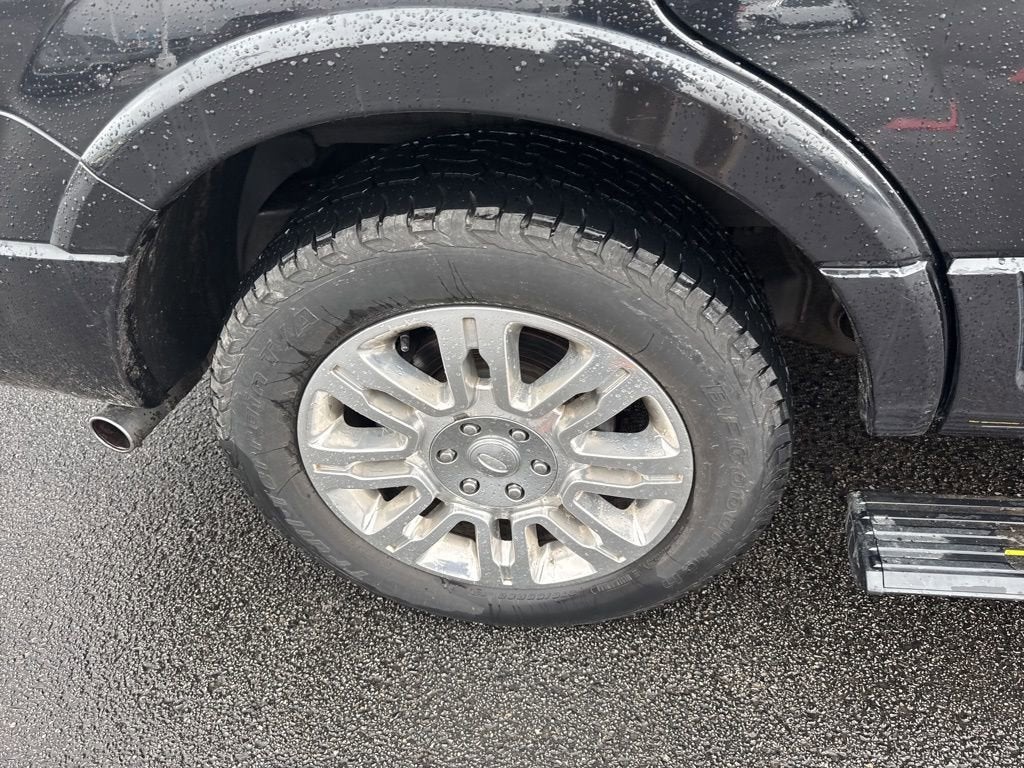 2012 Ford Expedition Limited