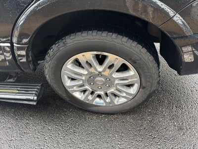 2012 Ford Expedition Limited