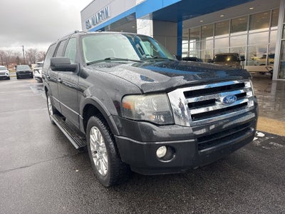 2012 Ford Expedition Limited
