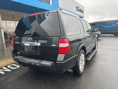 2012 Ford Expedition Limited