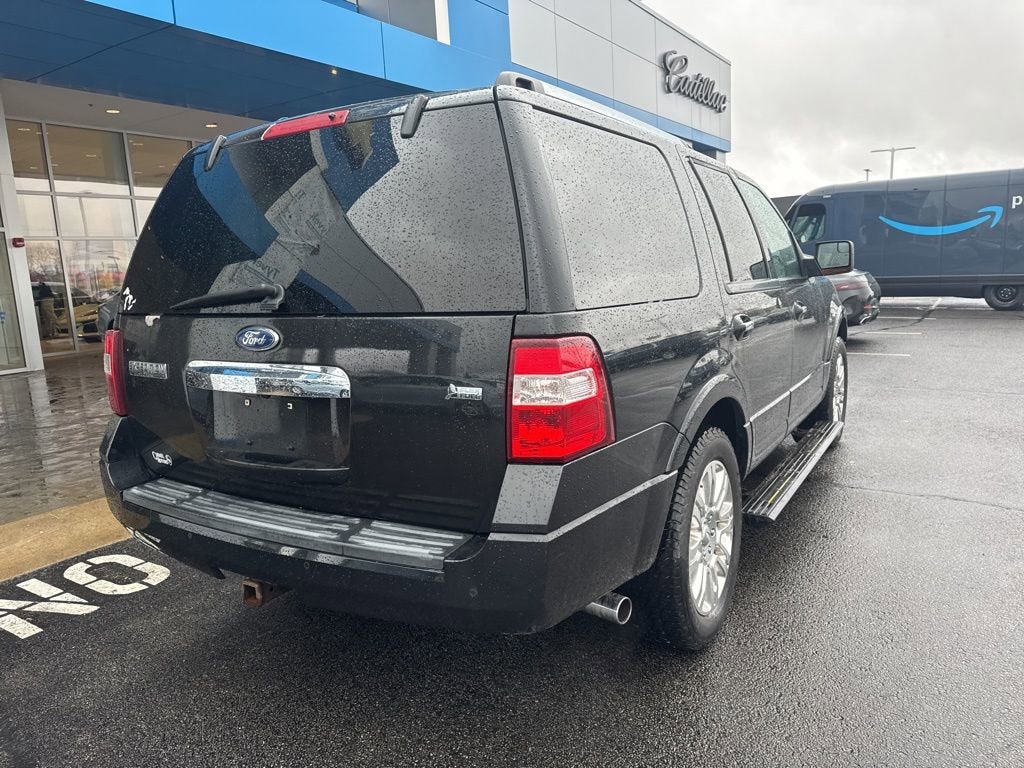 2012 Ford Expedition Limited