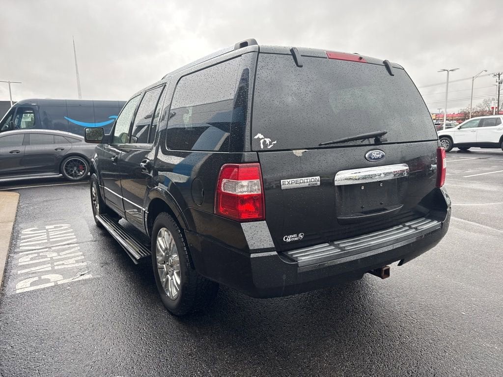2012 Ford Expedition Limited
