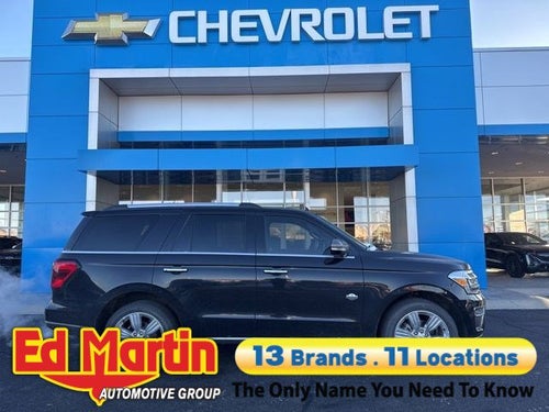 2024 Ford Expedition King Ranch