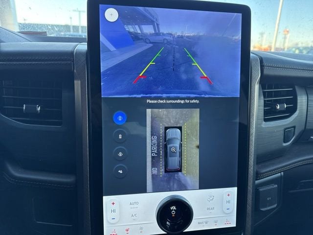 2024 Ford Expedition King Ranch