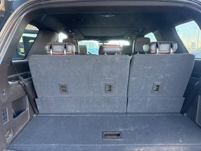 2024 Ford Expedition King Ranch