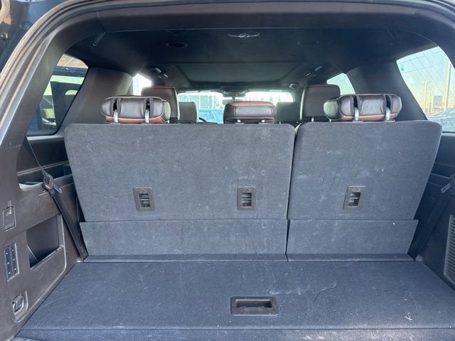 2024 Ford Expedition King Ranch