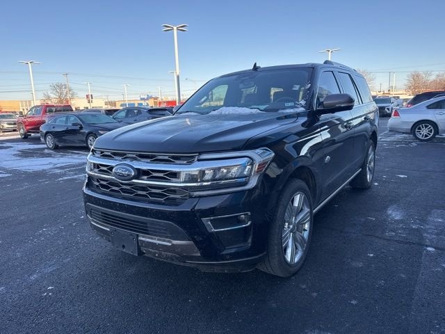 2024 Ford Expedition King Ranch