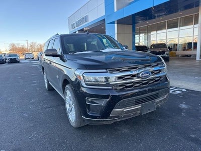 2024 Ford Expedition King Ranch