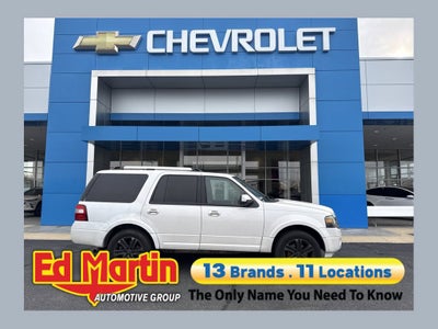 2012 Ford Expedition Limited