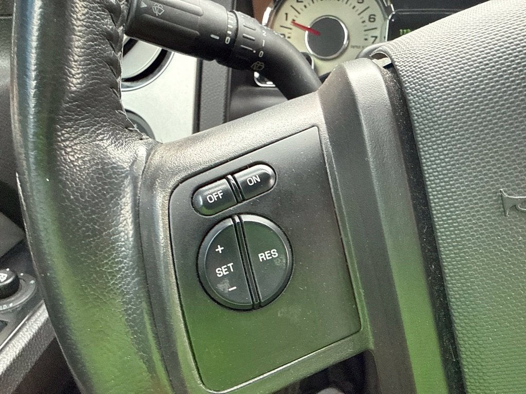 2012 Ford Expedition Limited