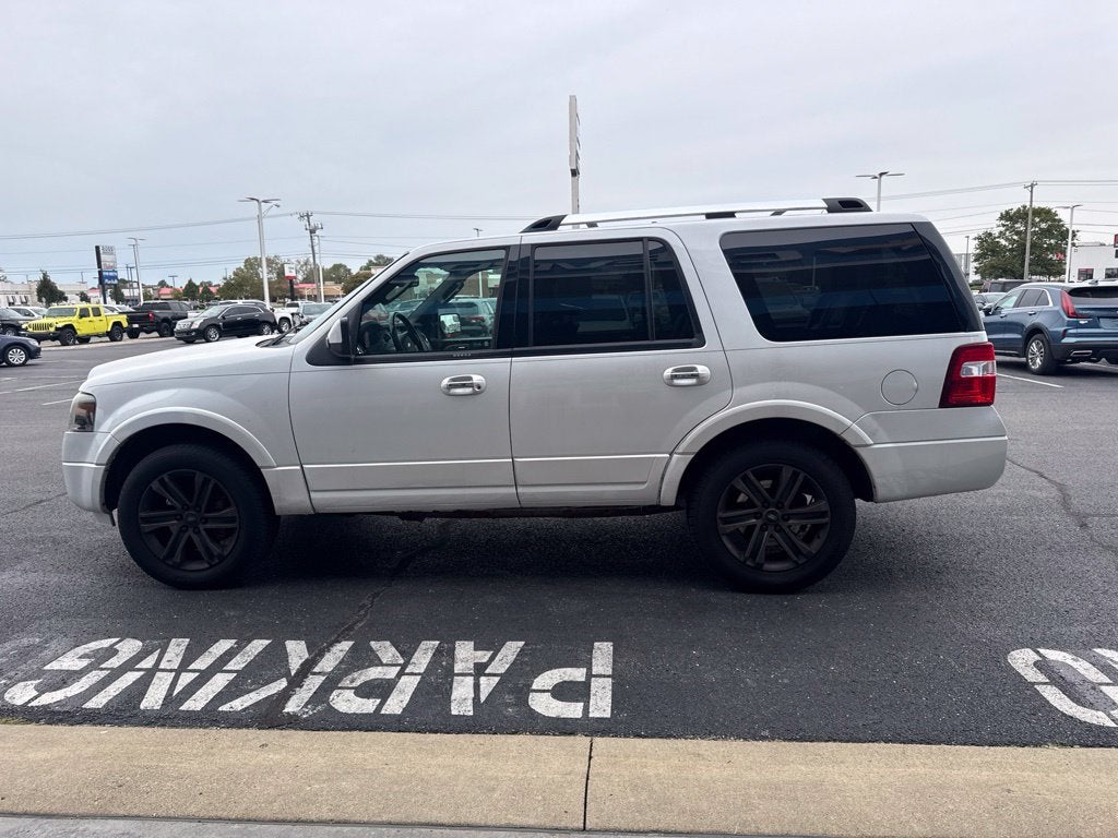2012 Ford Expedition Limited
