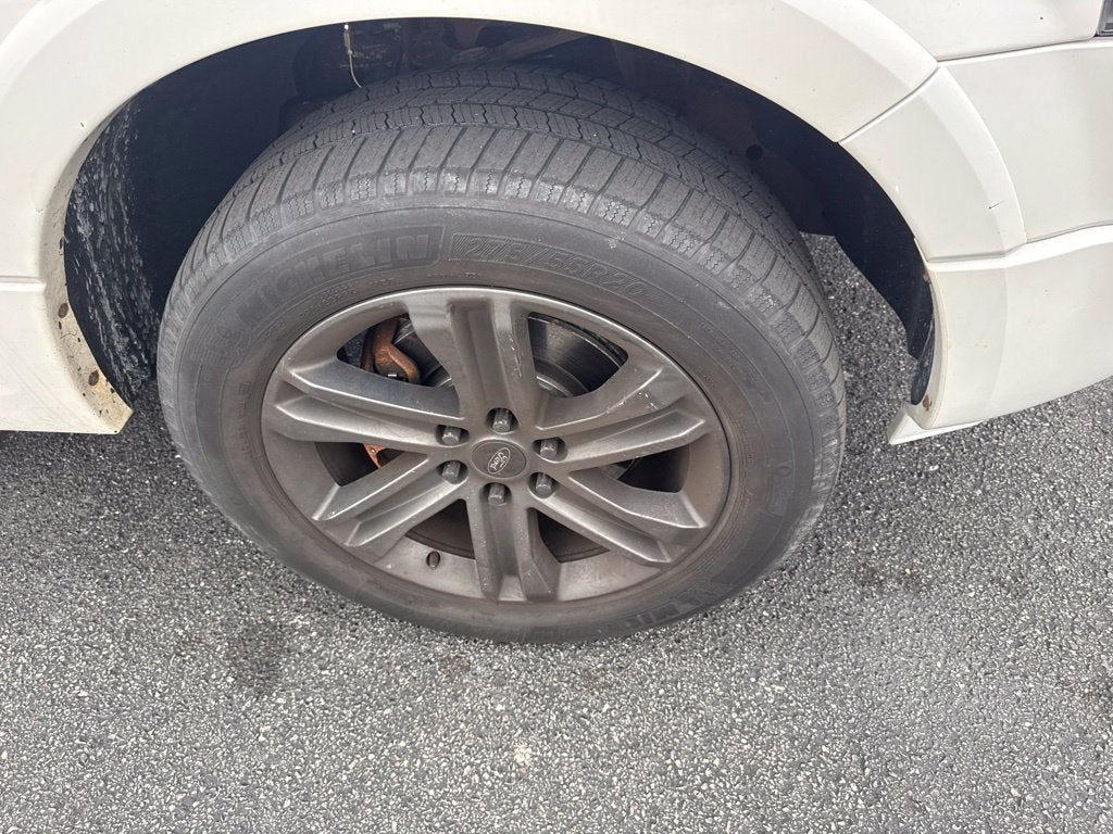2012 Ford Expedition Limited
