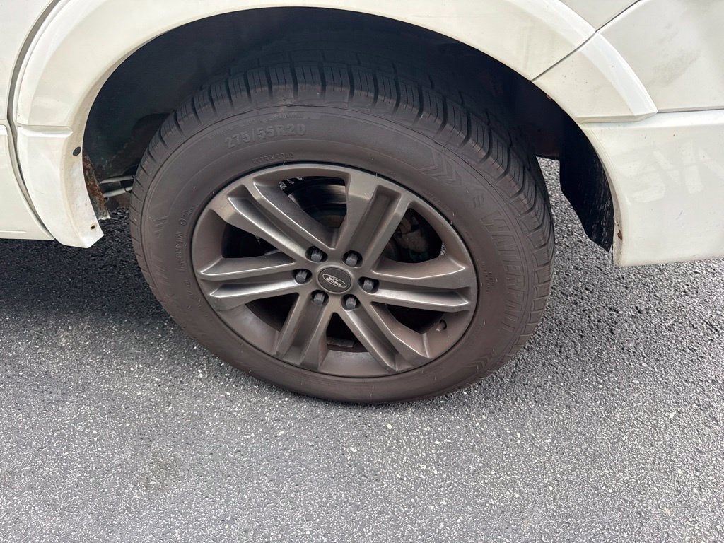 2012 Ford Expedition Limited
