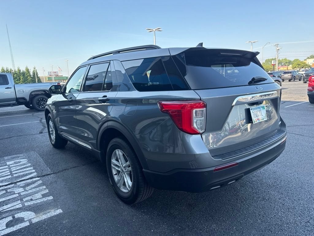 2024 Ford Explorer XLT