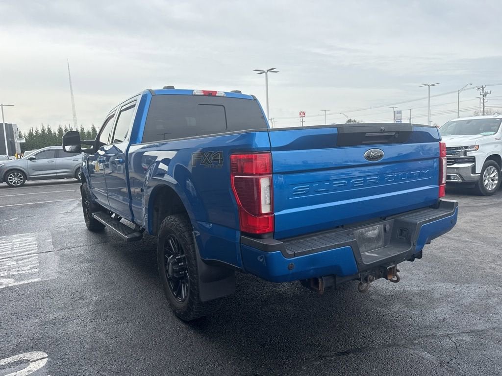2020 Ford Super Duty F-250 SRW XL
