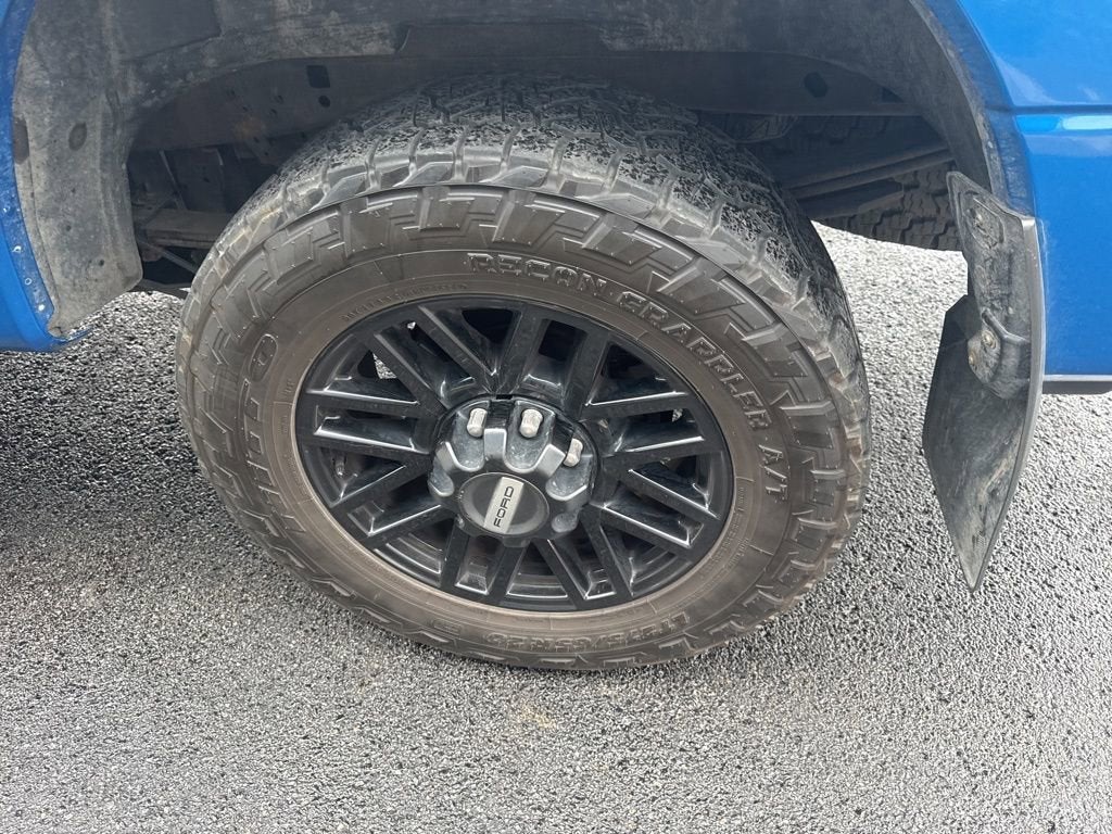 2020 Ford Super Duty F-250 SRW XL