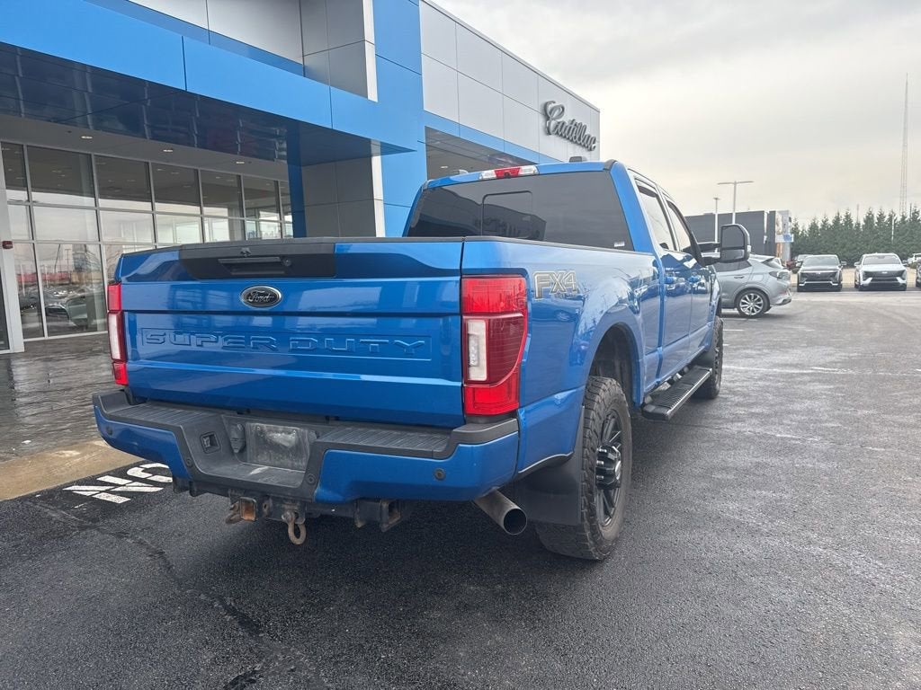 2020 Ford Super Duty F-250 SRW XL