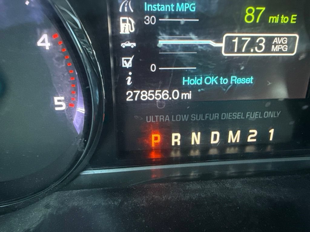 2016 Ford Super Duty F-250 SRW Lariat