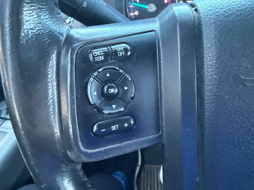2016 Ford Super Duty F-250 SRW Lariat