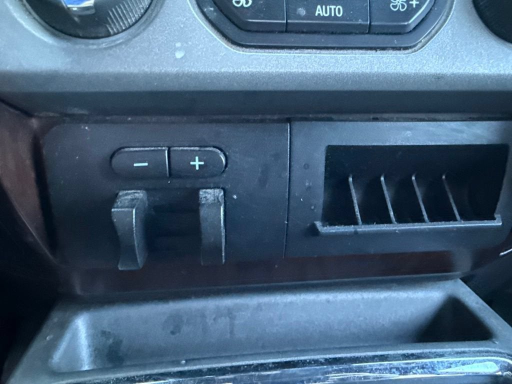 2016 Ford Super Duty F-250 SRW Lariat