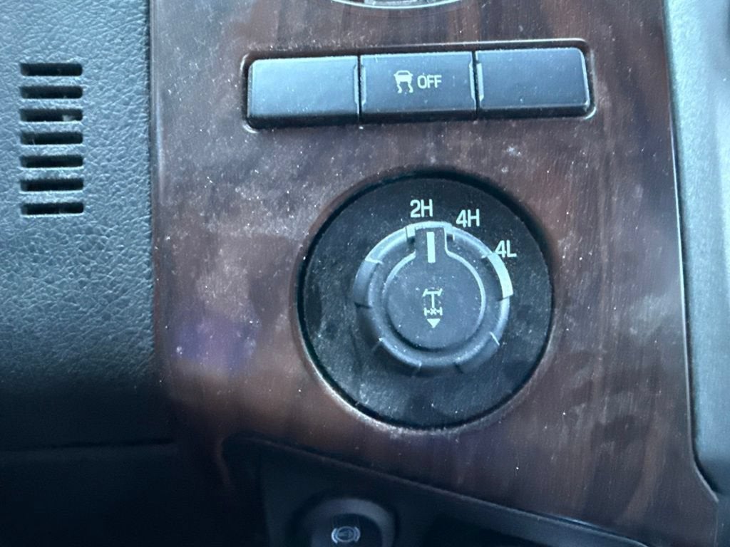 2016 Ford Super Duty F-250 SRW Lariat