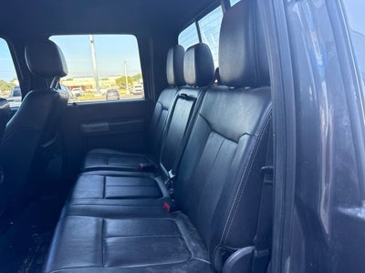2016 Ford Super Duty F-250 SRW Lariat