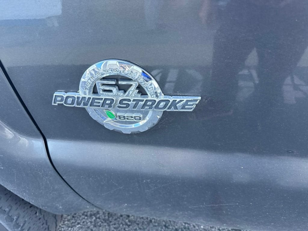 2016 Ford Super Duty F-250 SRW Lariat