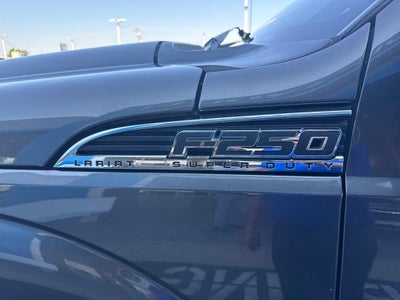 2016 Ford Super Duty F-250 SRW Lariat