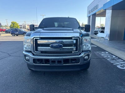 2016 Ford Super Duty F-250 SRW Lariat