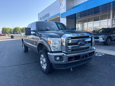2016 Ford Super Duty F-250 SRW Lariat