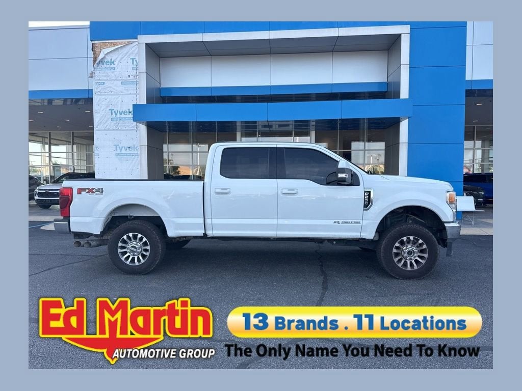 2022 Ford F-250 LARIAT