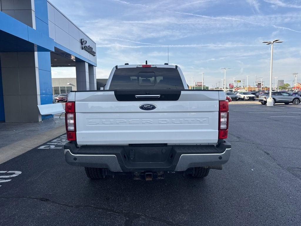 2022 Ford F-250 LARIAT