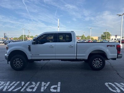 2022 Ford F-250 LARIAT