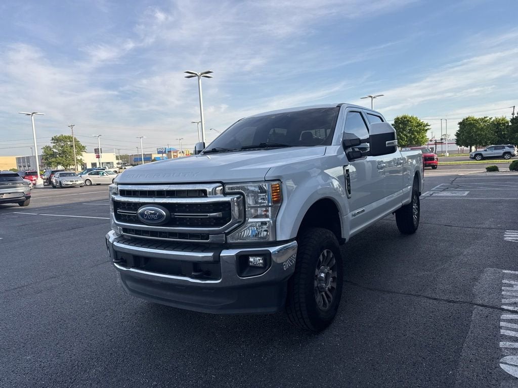 2022 Ford F-250 LARIAT